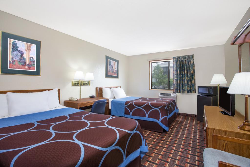 Super 8 By Wyndham Douglas Camera foto